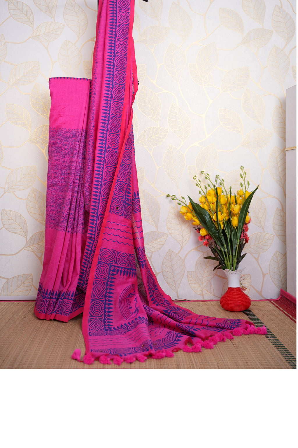 Manjari Rani Pink Face