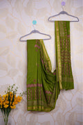 Saaral Olive Green