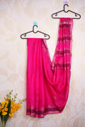 Thendral Pink Kolam
