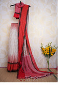 Manjari White & Red