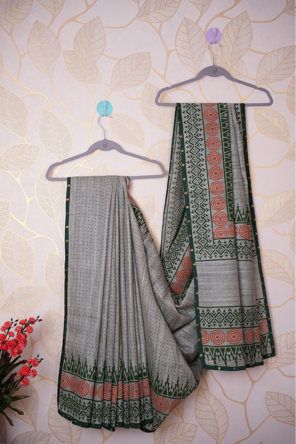 Porkadhir Sea Green