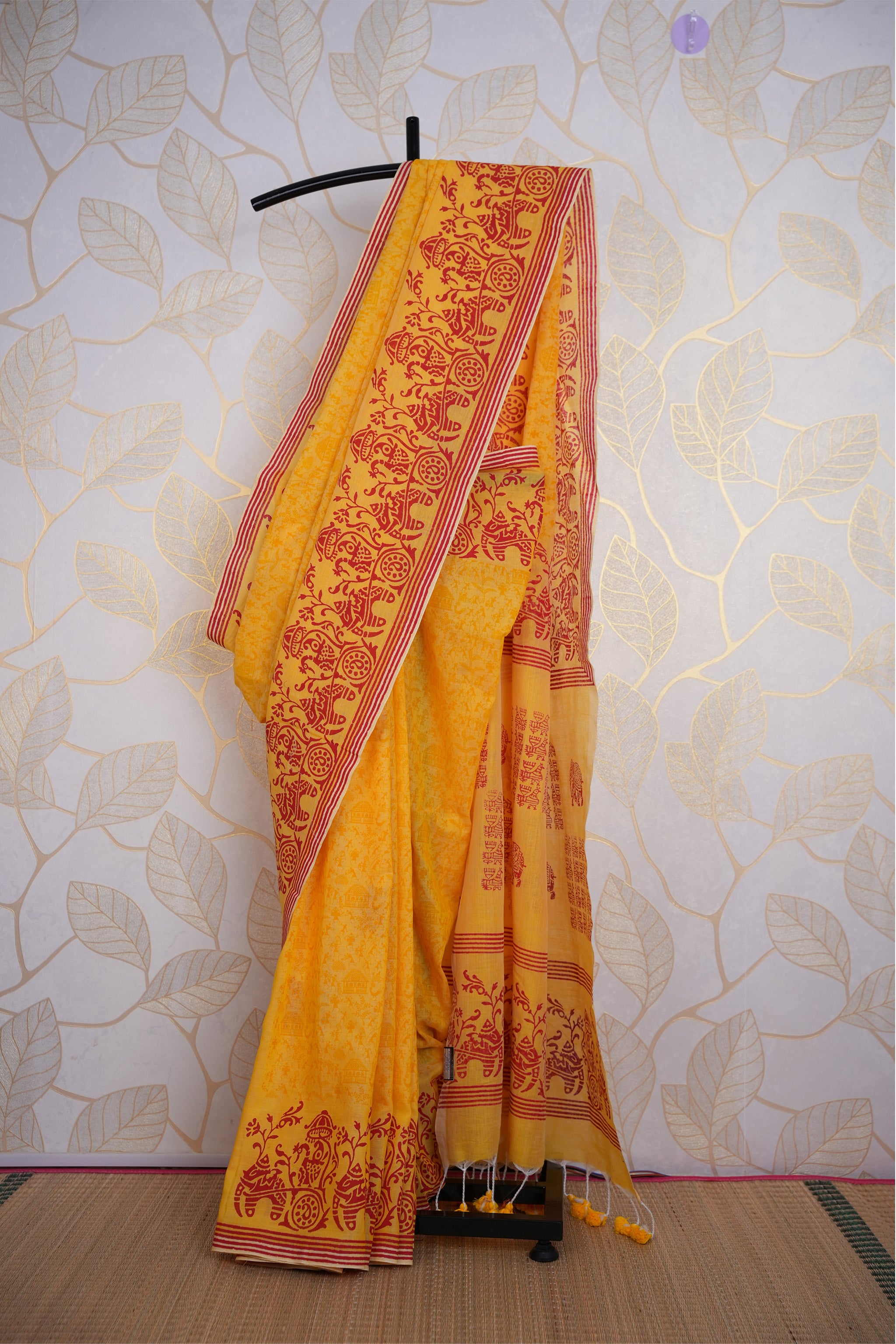 Manjari Yellow Elephant